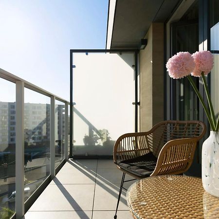 Elite Apartments Marine Letnica Gdańsk Exterior foto