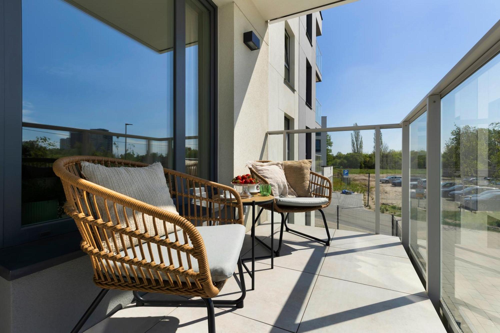 Elite Apartments Marine Letnica Gdańsk Exterior foto