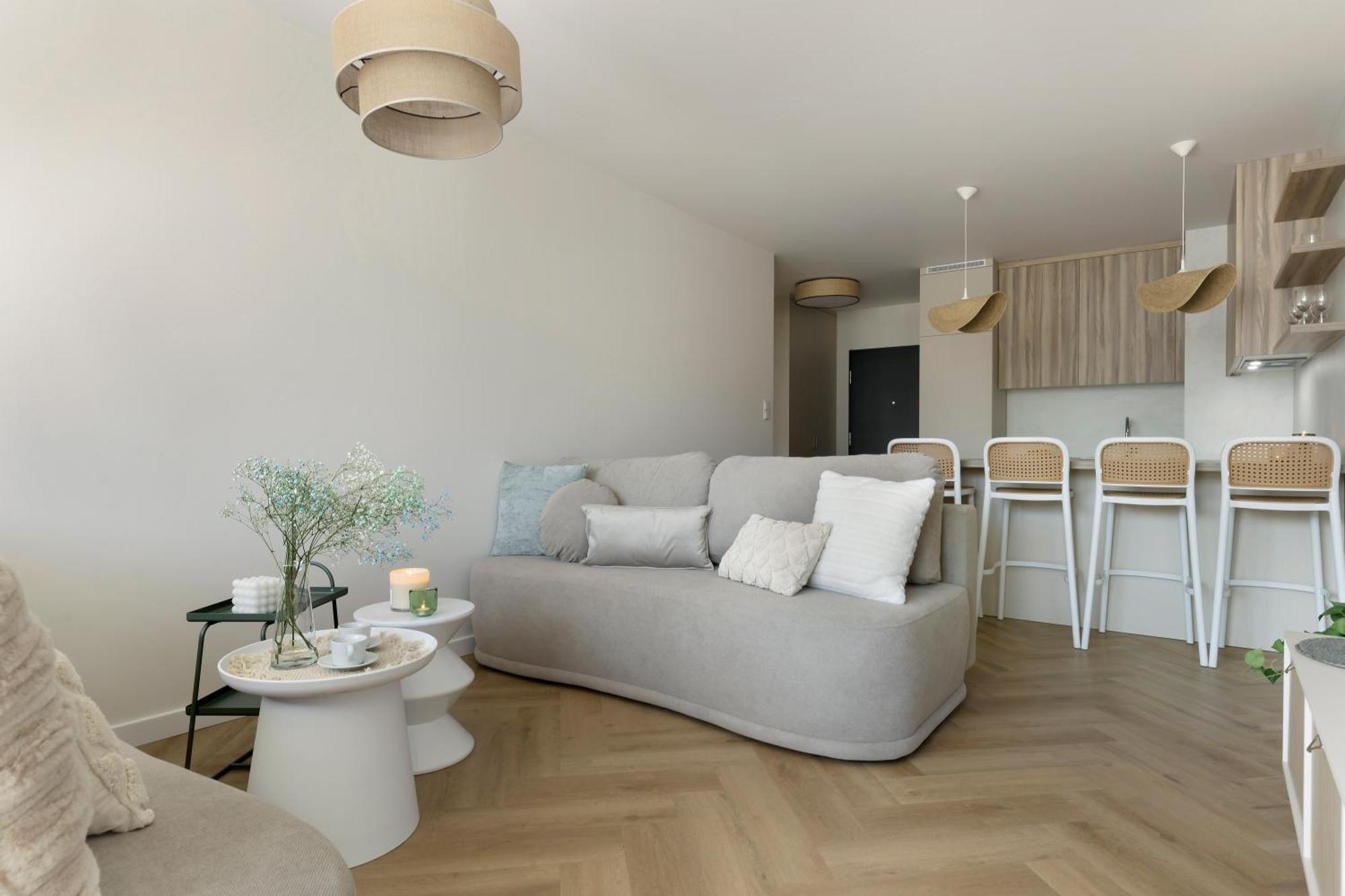 Elite Apartments Marine Letnica Gdańsk Exterior foto